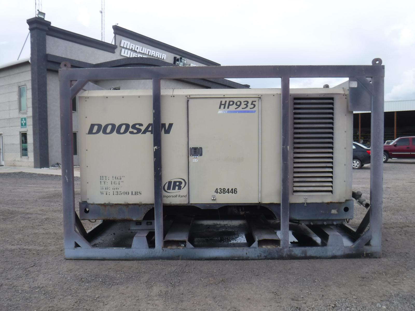 COMPRESOR DOOSAN   HP935WCU-EX-T1